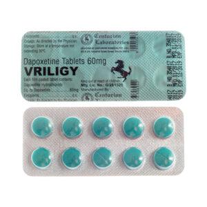 vriligy-60 дапоксетин